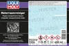 Liqui Moly Motorraumreiniger 400 ML Produktbild-Vorschau 2