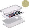 Crystal Case Hülle für Samsung Galaxy S5 Neo Glitzer Case Produktbild-Vorschau 1