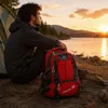 BETZ Rucksack Capacity II Reisen Wandern Camping Freizeit Produktbild-Vorschau 3