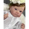 45CM Reborn Bettie novorozenecké panenky Velmi realistická Náhled obrázku produktu 2