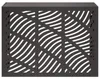 vidaXL Couverture de climatiseur Noir 110 x 50 x 80 cm Voir les images du produit 2