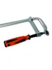 8 tlg Schraubzwingen Ganzstahl 200/300/400/500 x120 mm Produktbild-Vorschau 8