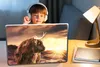 MuchoWow® Laptop Aufkleber Sticker Cover Schottischer Produktbild-Vorschau 3