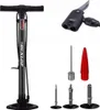 Pompe à vélo Dunlop 12Bar - Pompe à vélo pour valve Dunlop, Voir les images du produit 23