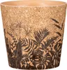 Scheurich Cork Style, Blumentopf aus Keramik,  Farbe: Cork Produktbild-Vorschau 1