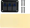 Kipphebelschalter, LED Blue Light Toggle Switch, Produktbild-Vorschau 2