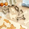 Foremki na ciastka KOTKI 4 szt. NOWE Podgląd zdjęcia produktu 9