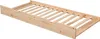Bettschublade für Kinder, Holz, auf Rollen, Lattenrost Produktbild-Vorschau 1