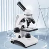 Techrebal BioVision 2000x Biologisches Mikroskop Produktbild-Vorschau 6