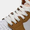 Lacets plats blancs pour Nike Air Force 1, Jordan & Adidas Voir les images du produit 2