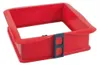 Ibili-Strawberry tortiera removibile, silicone/vetro Anteprima dell’immagine prodotto 2