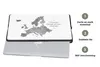 MuchoWow® Laptop Hülle 14 ZollEurocard in grauer Produktbild-Vorschau 4
