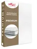 Bavlněné prostěradlo, froté, silné, vysoká kvalita, bílé, Náhled obrázku produktu 2