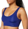 Sloggi Zero Feel Top BH Ohne Bügel, Farbe: Blau (Blue Ink), Produktbild-Vorschau 4
