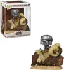 Funko Pop! Star Wars - Mandalorian z Banthą i Dzieckiem w Anteprima dell’immagine prodotto 4