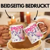 13. Geburtstag Geschenk Tasse Becher Mädchen Einhorn Produktbild-Vorschau 2