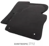 Tapis de sol pour la BMW Série 5 F10 F11 M5 (2010-2013) pas Voir les images du produit 8