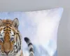Duvet cover Good Morning 155x220 + 1* 80x80 cm - tiger in Produktbild-Vorschau 4