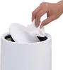 Poubelle de salle de bain Relaxdays, 6 litres, avec Voir les images du produit 2