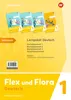 Flex und Flora - Ausgabe 2021. Themenhefte 1 Paket DS Voir les images du produit 1