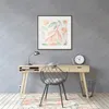 Stuhlunterlage Bürostuhlunterlage 120 cm x 90 cm Bodenmatte Produktbild-Vorschau 3