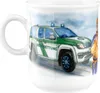 Seltmann Weiden Compact Blaulicht Becher mit Henkel 0,25 l Produktbild-Vorschau 1
