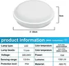 JOIEYOU LED stropní svítidlo 15W stropní svítidlo s Náhled obrázku produktu 2