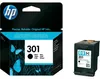 HP 301 CH561EE BA3 Black Original Ink Cartridge Cartuccia Anteprima dell’immagine prodotto 2