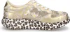 Laura Vita Sneaker Sneaker cuir/textile Voir les images du produit 16