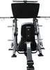 Nordcore Beinpresse Pro 900, 209x137x148 cm, max. 900 kg Produktbild-Vorschau 3