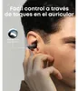 soundcore AeroClip Open-Ear Clip-On Earbuds, Farbe:Schwarz Produktbild-Vorschau 11