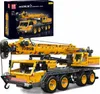 Mechanický jeřáb Mould King 17058 Náhled obrázku produktu 6