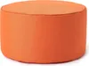 LUMALAND Sitzsack Pouf (50 L) - In- & outdoor - Orange Produktbild-Vorschau 11