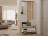 Parete anticamera PRIIT - rovere artigianale Anteprima dell’immagine prodotto 11