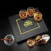 Set di bicchieri da caraffa per whisky in vetro cristallo Anteprima dell’immagine prodotto 6