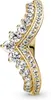Pandora Ring 167736C01 Wish Tiara 14k gold plated 17 Produktbild-Vorschau 5