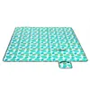 Picknickdecke XXL 200 x 200 cm für 4-6 Personen mit Produktbild-Vorschau 2