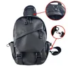 Stylische Sling Bag wasserabweisend 5 Liter in schwarz, Produktbild-Vorschau 4