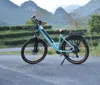 E Bike Damen 26 Zoll Elektrofahres City E-Bikes & Voir les images du produit 3
