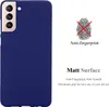 Cadorabo Schutzhülle für Samsung Galaxy S22 PLUS Hülle in Produktbild-Vorschau 4