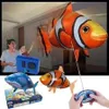 Poisson volant RC - Poisson-clown télécommandé - Poisson Voir les images du produit 1