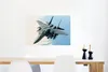 MuchoWow® Poster Ein Kampfjet fliegt über den Irak 60x40 cm Produktbild-Vorschau 5