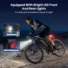 EB3S 26-Zoll All-Terrain E-Mountainbike, 36V 15Ah, 5 Produktbild-Vorschau 13