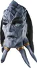 Dreanei DLX Latex Maske World of Warcraft Einheitsgröße Neu Produktbild-Vorschau 2