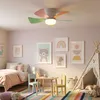 Globo Lighting Deckenventilator Metall weiß matt, Produktbild-Vorschau 6