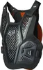 FOX Raceframe Impact SB D3O Protektorenweste, schwarz, L/XL Produktbild-Vorschau 1