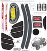 Adesivi Rolly Toys, modello Fendt 211 Vario Anteprima dell’immagine prodotto 1