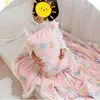 360Home Kinder Verdickte Flanell-Herbst/Winter Bett Decke Produktbild-Vorschau 3
