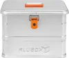 ALUBOX® Motorradkoffer 35L – abschließbare Aluminiumbox, Produktbild-Vorschau 18