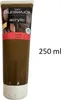 Malfarbe, Künstler, Van Bleiswijck Acrylfarbe Braun nach Produktbild-Vorschau 1